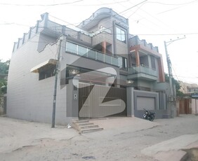 10 Marla Corner House for sale in Shalimar A++ Category Shalimar Colony