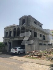 10 Marla Grey Structure For Sale Top City-1