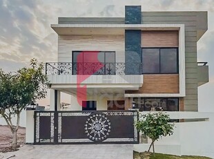 10 Marla House for Sale in Sector N, Bahria Enclave, Islamabad