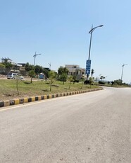 10 Marla Residential plot for Rent In Bahria Enclave, Islamabad