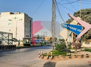 100 Sq.yd House for Sale in Zone B, Phase 8, DHA Karachi