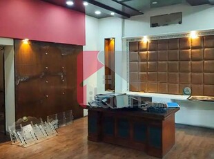 1.2 Kanal Building for Rent in New Muslim Town, Lahore