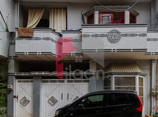 120 ( square yard ) house for sale in Kazimabad, Malir Cantonment, Karachi
