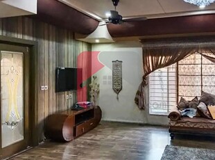 13 Marla House for Sale in New Garden Block, Saeed Colony, Faisalabad