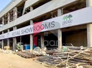 1880 Sq.yd Shop for Sale in Phase 7 Extension, DHA Karachi