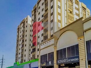 2 Bed Apartment for Sale in City Tower and Shopping Mall, University Road, Karachi