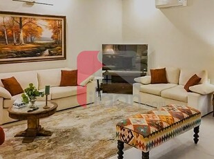 2 Kanal 8 Marla House for Rent (Ground Floor) in F-8, Islamabad