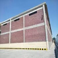 2 KANAL DOUBLE STORY FACTORY FOR SALE IN GOOD PRICE AT DEFENCE ROAD LAHORE