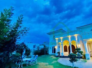 2 Kanal Luxury House For Sale In Imperial Garden Paragon City Lahore