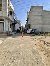240 Sq Yards Lease Residential Plot Available In Saadi Town Block 4
