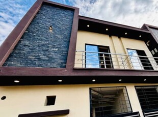 2.5 marla brand new house sale in k block johar town