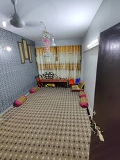 3 Bed D/D 1st Floor Flat Available For Sale In N. Naz Block G Muslim Appartment