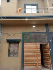 3 Marla House For Sale In Ahmad Garden Lahore