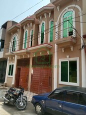 3 Marla House For Sale In Hafeez Garden Canal Road Lahore