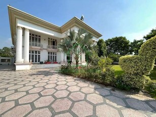 4 Kanal House For Sale In Model Town Lahore