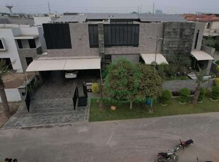 4 Kanal Luxury House For Sale In Dha Phase 6 Lahore