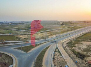 4 Marla Commercial Plot (Plot no 202) for Sale in Zone 1, Phase 9 - Prism, DHA Lahore