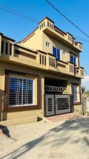 4.25 Marla Brand New Double Story House Available For Sale In Adiala Road Rawalpindi.