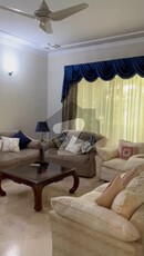 444 Square Yards Furnished Upper Portion available for rent only for Foreigners. F-6