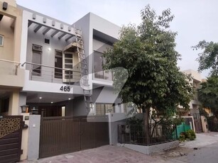 5 Marla Brand New House For Sale Z Bahria Town Phase 8 Ali Block