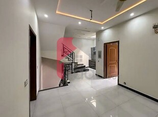 5 Marla House for Rent (First Floor) in Block C, Bankers Cooperative Housing Society, Lahore