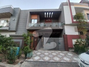 5 Marla house for sale in Alraheem valley satyana road y Al-Raheem Valley