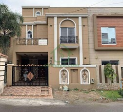 5 Marla House For Sale In Khayaban-e-amin Lahore