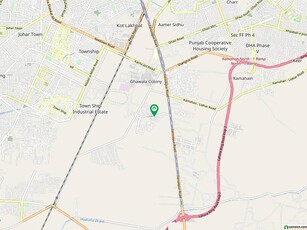 5 Marla Residential Plot available for sale in Pak Arab Housing Society, Pak Arab Housing Society