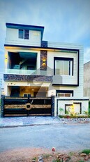 5.3 Marla Beautiful Brand New House For sale in Punjab housing society Punjab Government Servant Housing Foundation (PGSHF)