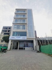 5.33 MARLA COMMERCIAL PLAZA FOR SALE IN IQBAL BLOCK BAHRIA TOWN LAHORE