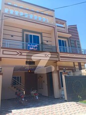 6 Marla Beautiful One and Half Storey House for Sale In Airport Housing Society Sector 4 Rawalpindi Airport Housing Society Sector 4