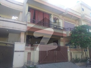 6 marla duble unit house for sale Gulraiz Housing Society Phase 2