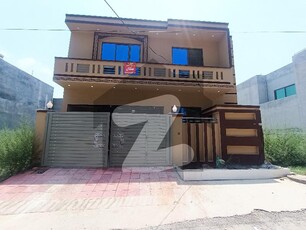 6 Marla One and Half Storey House For Sale in Airport Housing Society Sector 4 Airport Housing Society