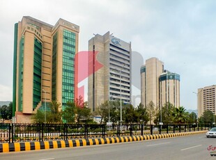 6.7 Marla Office for Sale in Blue Area, Islamabad
