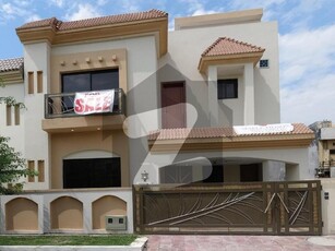 7 Marla Brand New Double Unit House Available For Sale Bahria Town Rawalpindi