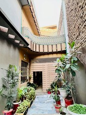 7.5 Marla used house for sale located at warsak road irshad abad peshawar