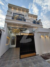 A Nicely Build 4 Marla Double Storey House Available For Sale Bosan Road