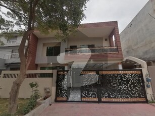Affordable House Of 10 Marla Is Available For sale Gulraiz Housing Society Phase 4