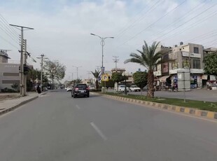 Al Rehman Garden Phase 2 Over Sis Block 10 Marla Plot File Available For Sale