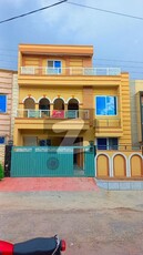 Beautiful 8 Marla Double Storey House For Sale In Ideal Location Airport Housing Society Sector 4 Rwp Airport Housing Society Sector 4