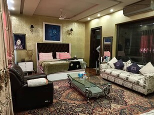 D H A Lahore 1 kanal Mazher Munir Design House Full Basement and Cinema Hall with 100% original pics available for Sale