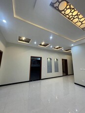 Designer House In Bahria Town Phase 8 Solar Panel Installed