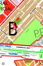 DHA 5 Islamabad I Premium 1 Kanal Plot available for sale in sector B