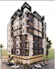 Flat Available for Sale In Sadaya Tower On Installment