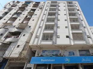 Flat Of 1250 Square Feet Is Available For Sale In North Nazimabad - Block N, Karachi