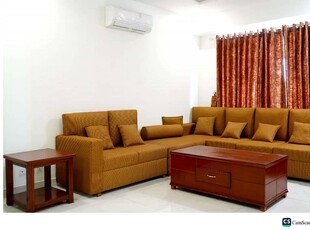 Fully Furnished Flat Available For Sale