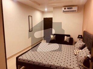 Furnish One Bedroom Flat Sale Bahria Town Civic Centre