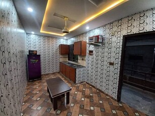 Highly-Desirable 550 Square Feet Flat Available In Johar Town Phase 2 - Block H3