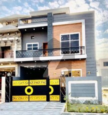 House Of 5 Marla Is Available In Contemporary Neighborhood Of Citi Housing Society Citi Housing Phase 1