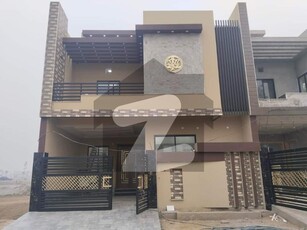Lavish House On 6 Years Installments With Solar Energy System in Faisalabad, Pakistan Lower Canal Road